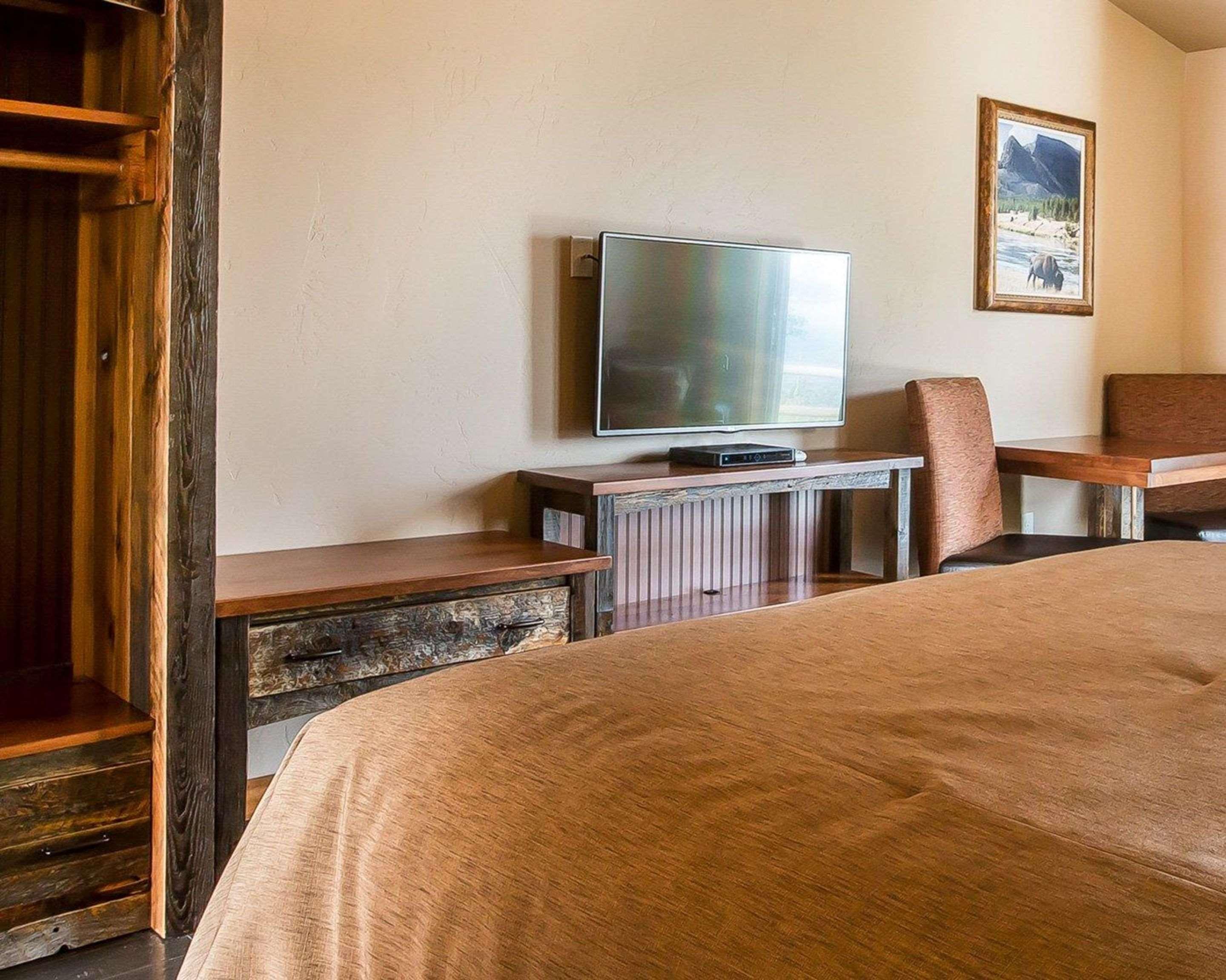 Yellowstone Valley Lodge, Ascend Hotel Collection Pray المظهر الخارجي الصورة