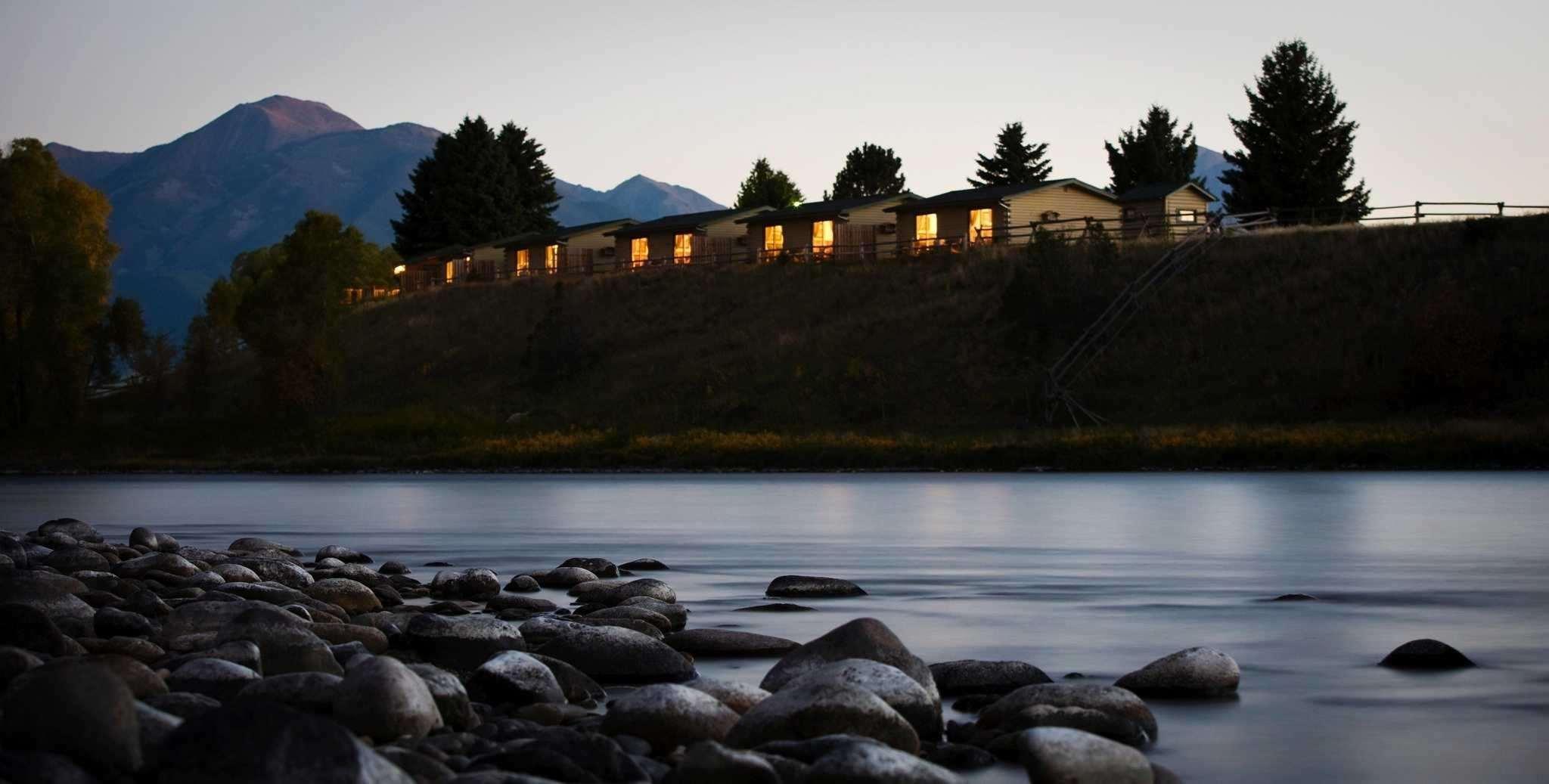 Yellowstone Valley Lodge, Ascend Hotel Collection Pray المظهر الخارجي الصورة