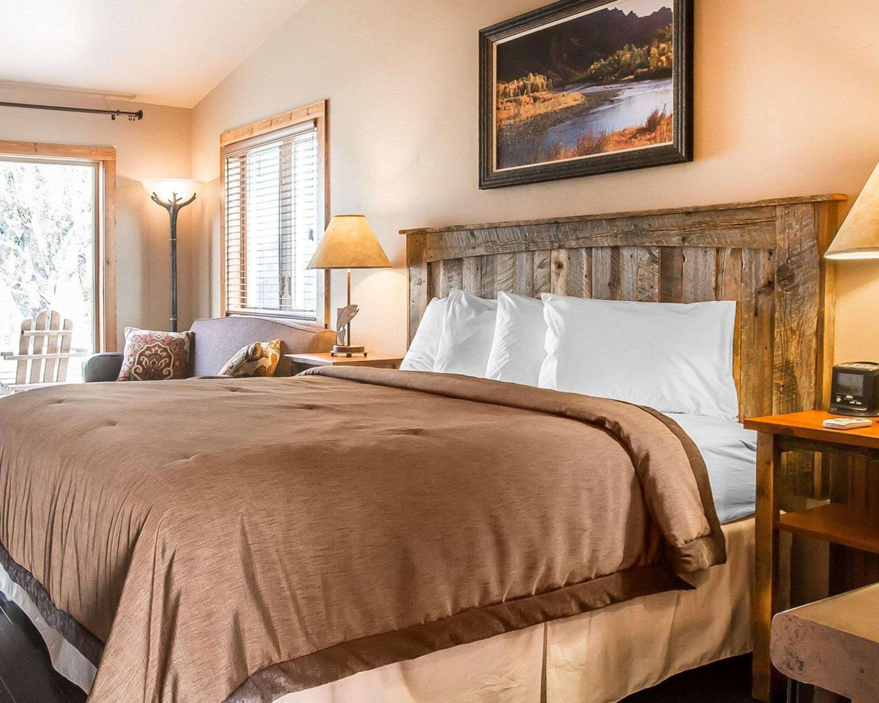 Yellowstone Valley Lodge, Ascend Hotel Collection Pray المظهر الخارجي الصورة