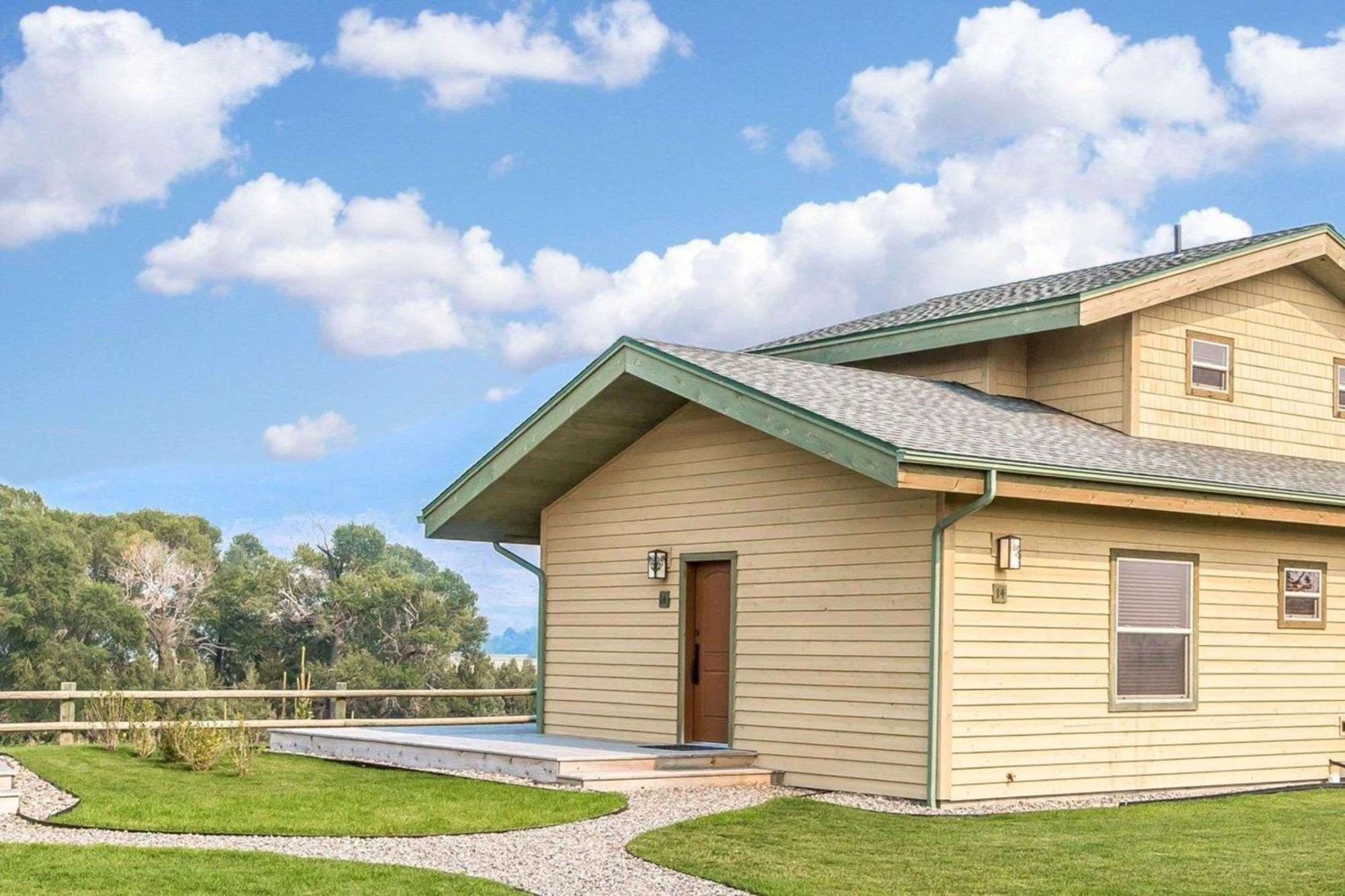 Yellowstone Valley Lodge, Ascend Hotel Collection Pray المظهر الخارجي الصورة