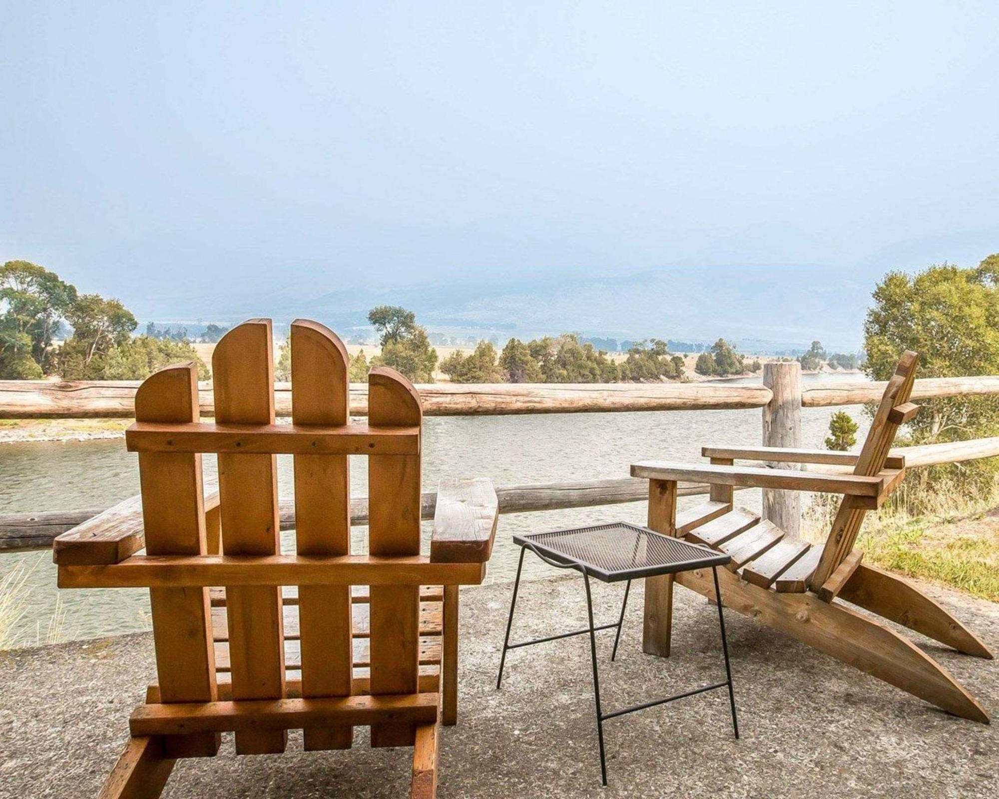 Yellowstone Valley Lodge, Ascend Hotel Collection Pray المظهر الخارجي الصورة