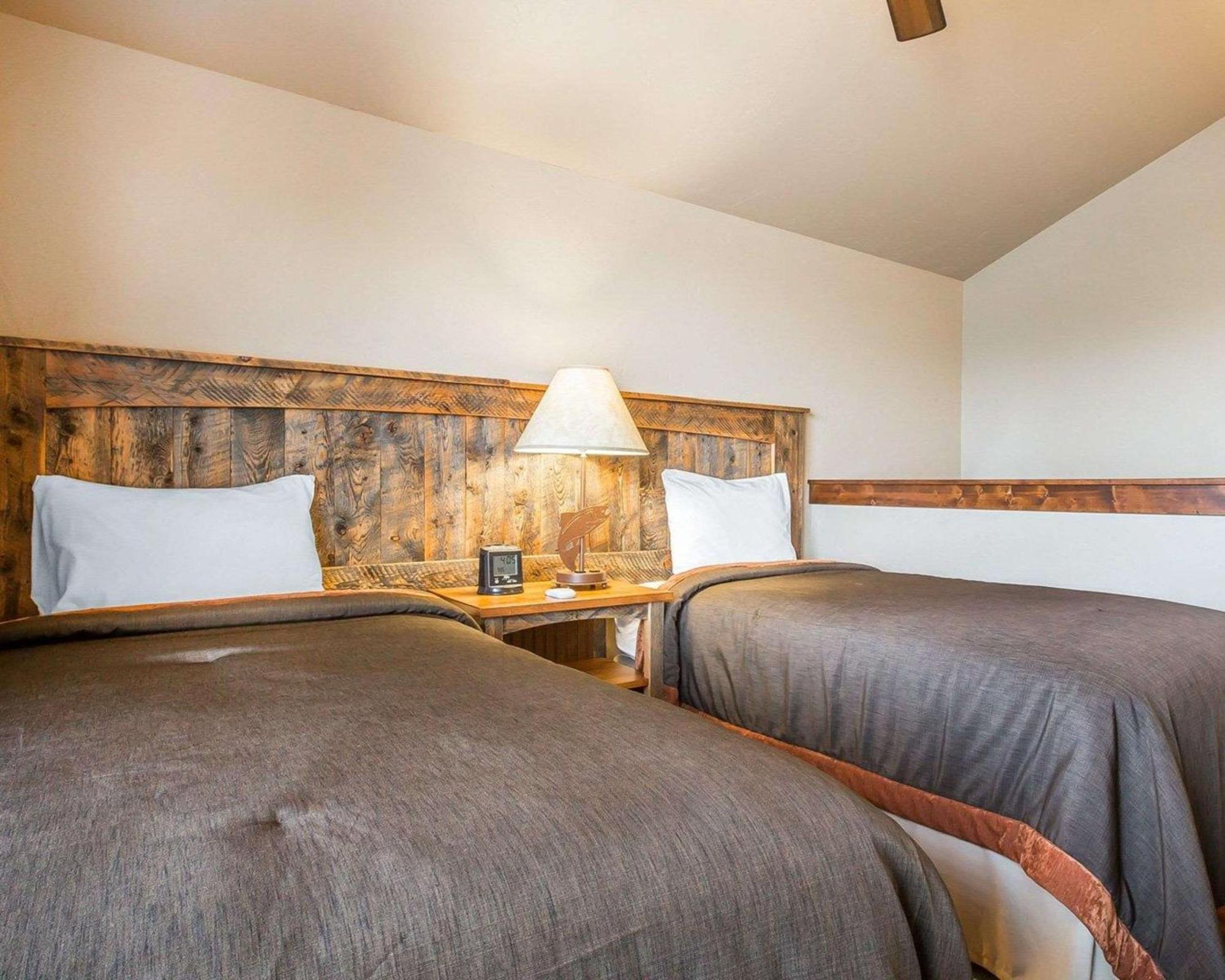 Yellowstone Valley Lodge, Ascend Hotel Collection Pray المظهر الخارجي الصورة