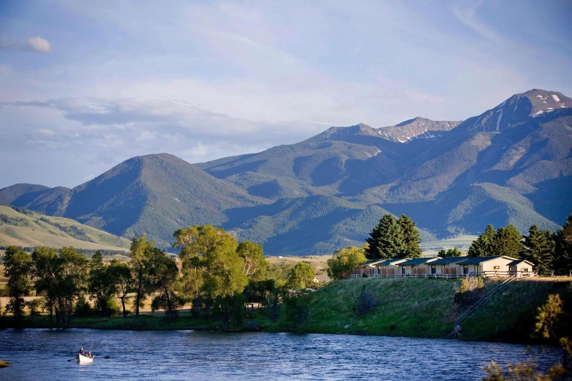 Yellowstone Valley Lodge, Ascend Hotel Collection Pray المظهر الخارجي الصورة