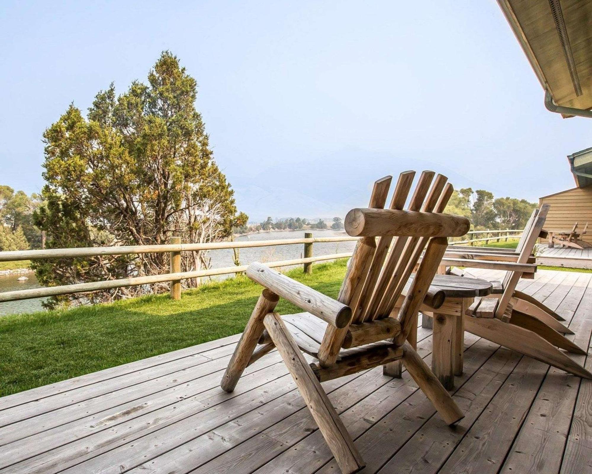 Yellowstone Valley Lodge, Ascend Hotel Collection Pray المظهر الخارجي الصورة