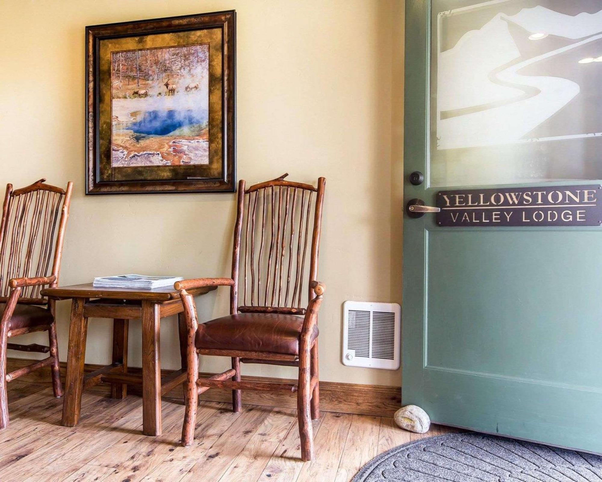 Yellowstone Valley Lodge, Ascend Hotel Collection Pray المظهر الخارجي الصورة