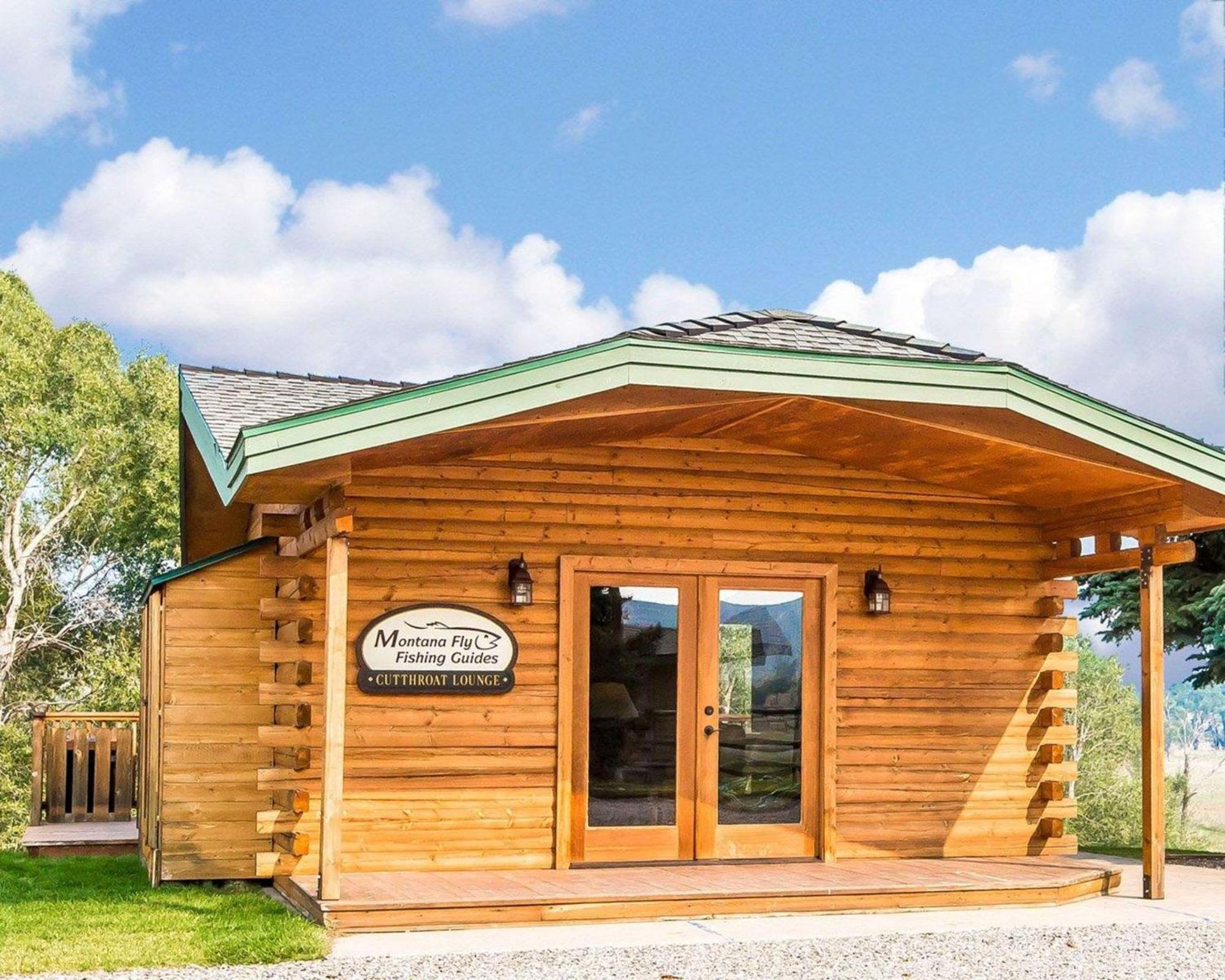 Yellowstone Valley Lodge, Ascend Hotel Collection Pray المظهر الخارجي الصورة