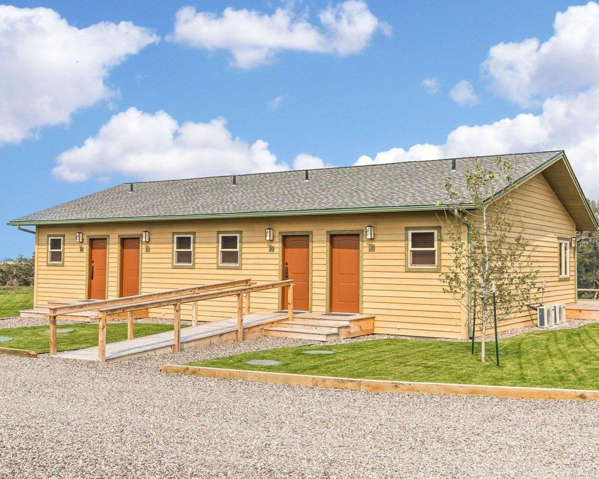Yellowstone Valley Lodge, Ascend Hotel Collection Pray المظهر الخارجي الصورة