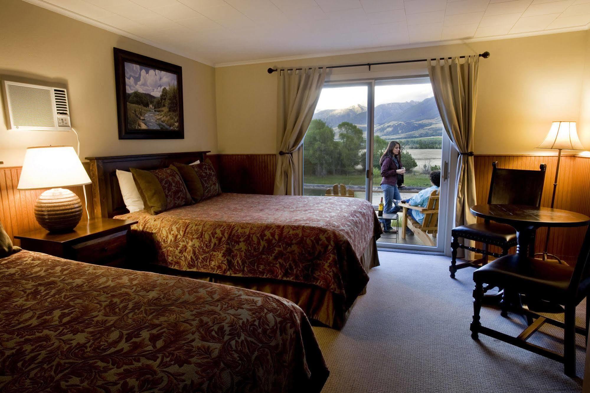 Yellowstone Valley Lodge, Ascend Hotel Collection Pray المظهر الخارجي الصورة
