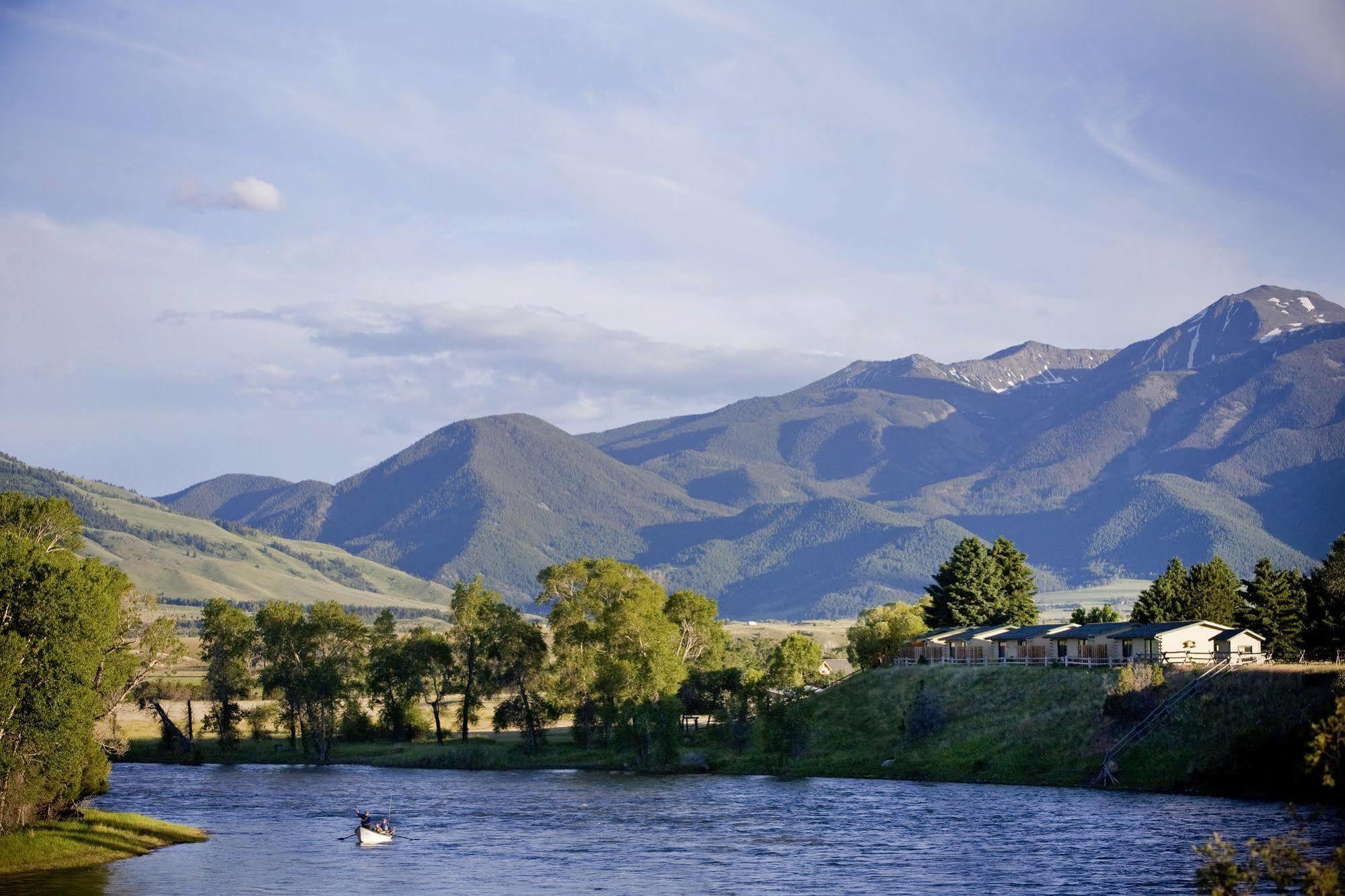 Yellowstone Valley Lodge, Ascend Hotel Collection Pray المظهر الخارجي الصورة